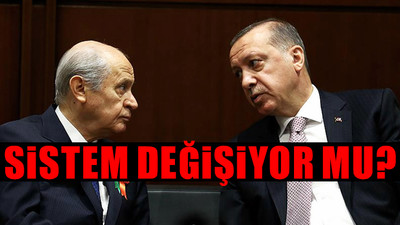 AKP ve MHP seçim konusunda düğmeye bastı