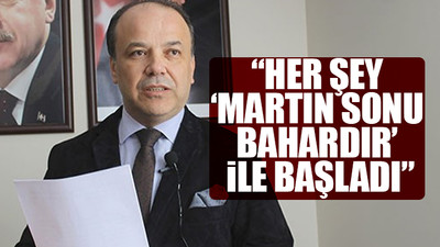 AKP’li vekile göre Türkiye ve dünyadaki felaketlerin sorumlusu İmamoğlu