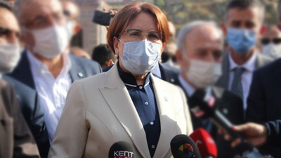 Akşener'den Ümit Özdağ açıklaması