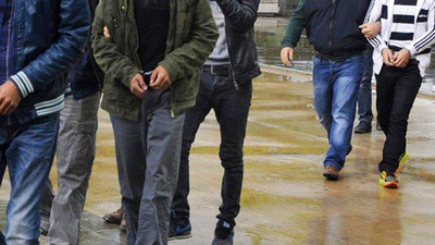 Aktif görevde bulunan öğretmen ve polislere FETÖ operasyonu