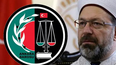 Ankara Barosu yönetimi hakkında soruşturma izni verildi