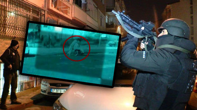 Ankara merkezli 3 ilde IŞİD’in infaz timine operasyon