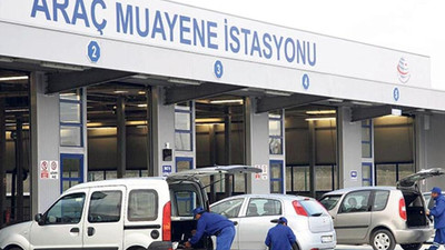 Araç muayenelerinde yeni düzenleme