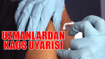 Aşıda belirsizlik zinciri