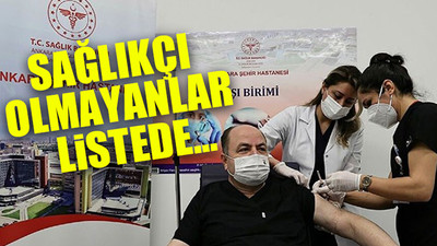 Aşıda torpil dönemi başladı