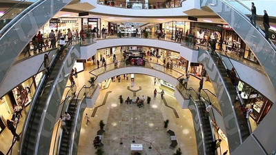 AVM'lerde bankalara devir tehlikesi