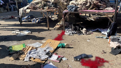 Bağdat’ta intihar saldırısı: Ölü ve yaralılar var