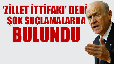 Bahçeli'den 'erken seçim' açıklaması