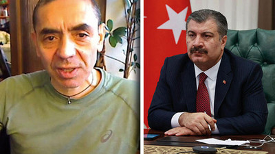 Bakan Koca ile Prof. Dr. Uğur Şahin arasında kritik koronavirüs aşısı görüşmesi