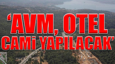 Bakanlık, İstanbul’da tarım alanını imara açıyor