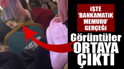 Belediyeden işe alıp AKP’nin anketlerinde çalıştırdılar