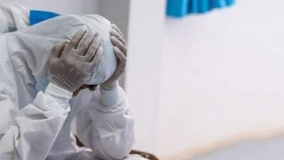 Bir ayda 41 sağlık çalışanı hayatını kaybetti