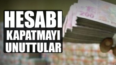 Bir 'kamu zararı' daha: Cebimizden 1 milyon euro çıktı