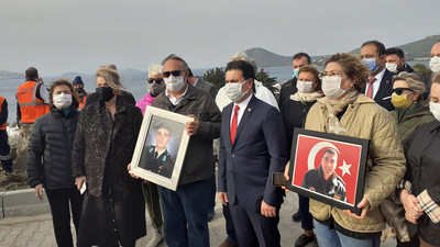 Bodrum Belediyesi, Şehit Tahsin Barutçu'yu unutmadı