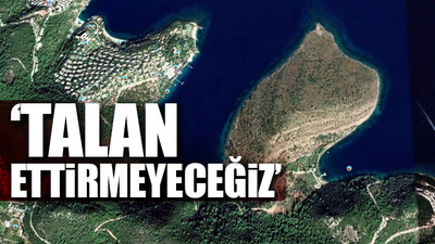 Bodrum’dan Cengiz Holding’e mesaj