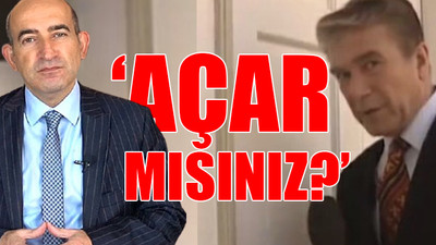 Boğaziçi öğrencilerinden Melih Bulu'ya, Uğur Dündar göndermesi