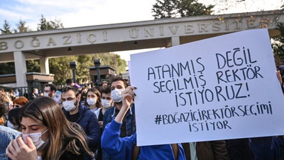 Boğaziçi protestosundan 21 öğrenci daha adliyeye sevk edildi