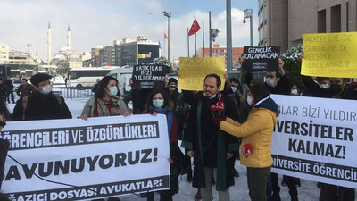 Boğaziçi Üniversitesi öğrencilerinin avukatlarından 'işkence' iddiasıyla suç duyurusu