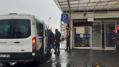 Boğaziçi Üniversitesi önünde Kabe fotoğrafının yere serilmesine ilişkin soruşturmada flaş gelişme