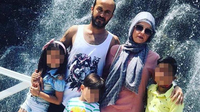 Boşanma aşamasında olduğu kadını çocuklarının gözü önünde öldürdü