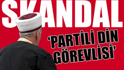 Cami imamından CHP'lilere yönelik skandal paylaşım