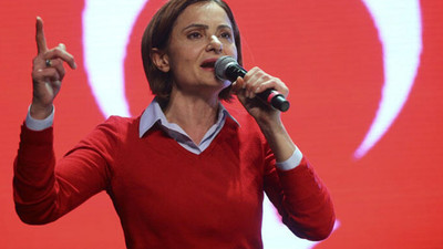 Canan Kaftancıoğlu'ndan Erdoğan ve Soylu'ya suç duyurusu