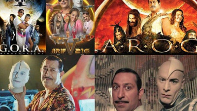 Cem Yılmaz filmlerine dinsel inceleme: İbadete yer verilmemiş