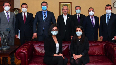 CHP'den 'Yaşanabilir Kentsel Dönüşüm Masası' 