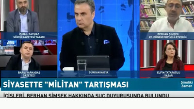 CHP'li Berhan Şimşek'e ölüm tehdidi