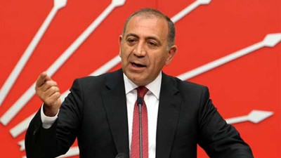 CHP'li Gürsel Tekin: Erdoğan eleştiriye tahammül etmek zorunda