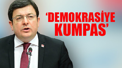 CHP'li Muharrem Erkek, iktidarın seçim hamlesini yorumladı