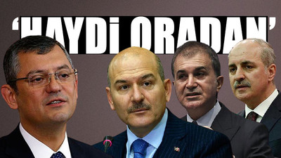 CHP'li Özel'den AKP'ye çok sert tepki