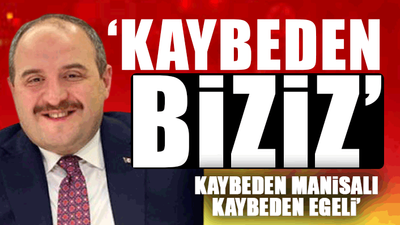 CHP'li Özkan Yalım, Bakan Varank'a tepki gösterdi