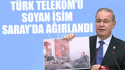 CHP'li Öztrak: Saray gibi düşünmeyen herkes terörist