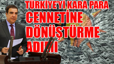 CHP'li Toprak'tan hükümete kritik 'kara para' uyarısı