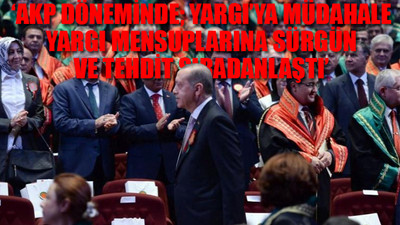 CHP'li Zeybek: Ülkede yargı bağımsızlığı olmadığının son örneği...