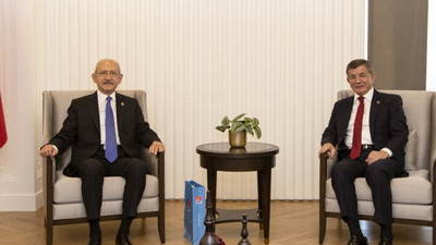 CHP lideri Kılıçdaroğlu'ndan Davutoğlu'na ziyaret kararı