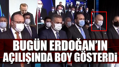 CHP'nin açılışına 'temaslıyım' diyerek katılmadı