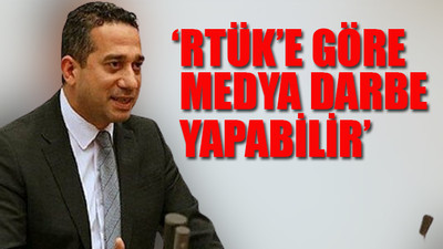CHP’li Ali Mahir Başarır'dan  RTÜK’e tepki