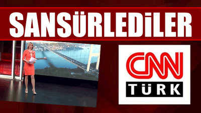 CNN Türk'te 'Zam' telaşı