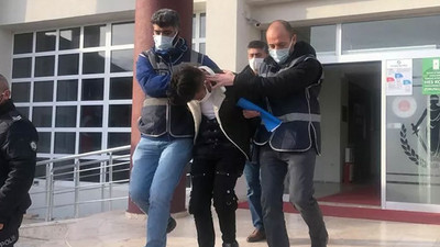Çocuk istismarından canlı yayında gözaltına alındıktan sonra tutuklandı: Bir aya çıkarım