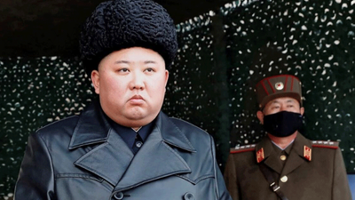 Covid-19 vakası olmayan Kuzey Kore’den kritik hamle: Gizlice...
