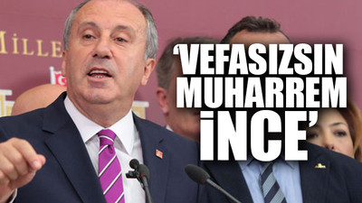 Daha önce Muharrem İnce'ye imza veren 21 delegeden ortak açıklama