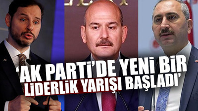Davutoğlu: AKP ve MHP'nin kaybettiği oylar Gelecek Partisi'ne geliyor