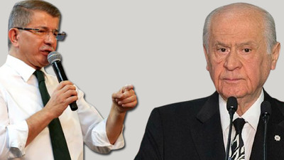 Davutoğlu o görüşmeyi anlattı...