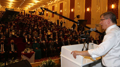 Davutoğlu: Yarına aşı var mı? Yok, çünkü ortada aşı yok