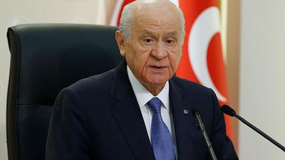 Devlet Bahçeli dublör mü kullanıyor?