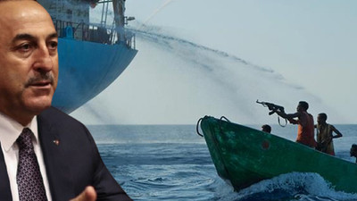 Dışişleri Bakanı Çavuşoğlu, korsan saldırısına uğrayan Türk gemisinin son durumunu açıkladı