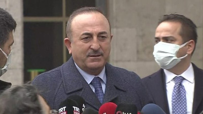 Dışişleri Bakanı Mevlüt Çavuşoğlu'ndan kaçırılan gemiye ilişkin açıklama