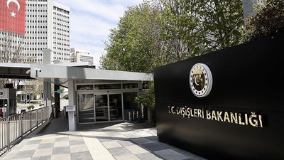 Dışişleri Bakanlığı, İsrail'in 2 bin 572 konut inşa etme adımını kınadı